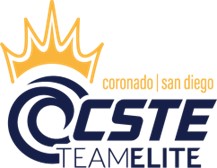 Coronado Swim Team Elite Logo