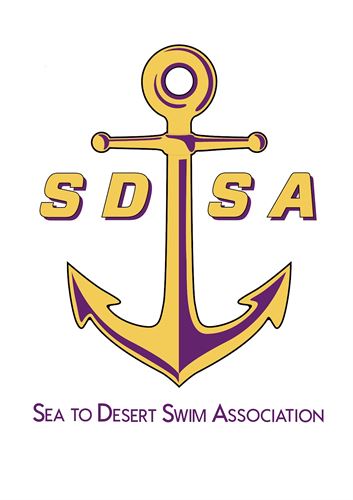 SDSA Logo with an anchor