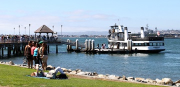 The Ferry and Ferry Landing